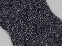 Шарф с добавлением шерсти