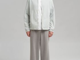 Куртка из мембранной ткани со съемной флисовой подстежкой