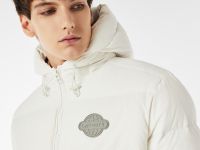 Мужская короткая куртка-пуховик Lacoste