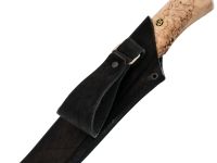 Нож Скинер, сталь Х12МФ, карельская берёза