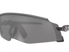 Очки солнцезащитные Oakley Kato Polished Black/Prizm Black (комплект)