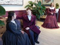 Гостевой дом купца Бородкина