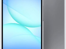 Чехол Samsung Clear Case A17 прозрачный