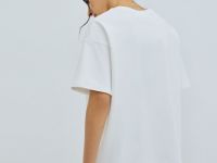 Базовая футболка, Белый