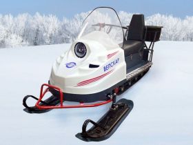 Снегоход ВЕПСКАР