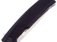 Складной нож НОКС Капитан, сталь D2, рукоять G10, черный