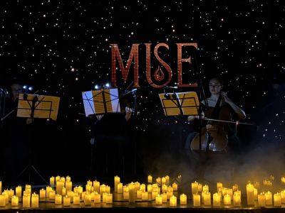 Билеты на Оркестр при свечах Muse. Новогодние истории (ДК «Металлург» (Шелехов)) / Концерт | Афиша | ИнфоТаймс