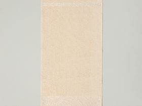 Комплект махровых полотенец Rugiada, бежевый