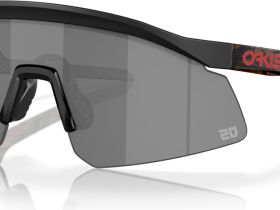 Очки солнцезащитные Oakley Hydra El Diablo Matte Black/Prizm Black (комплект)