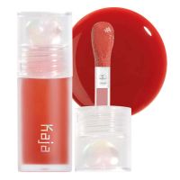 Оттеночное масло для губ Kaja Juicy Glass Lip Oil 06 Apple Cider