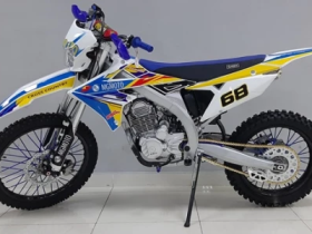 Мотоцикл MGMOTO MZK 250 CROSS