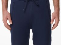 Мужские хлопковые спортивные брюки Lacoste