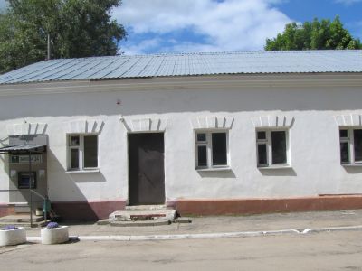 Надворный корпус