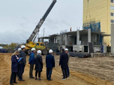 В Якутии до конца 2023 года восстановят права всех обманутых дольщиков