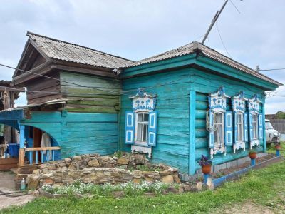 Дом жилой Тутуриной