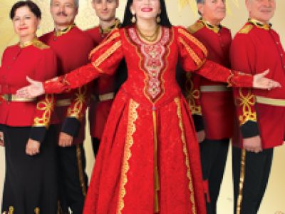 "Казачья застольная"