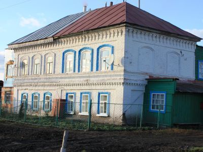 Дом крестьянина Полнякова