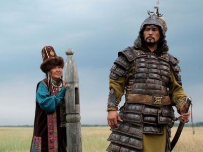 Выставку с доспехами из фильма «Тайна Чингис Хаана» открыли в Якутске