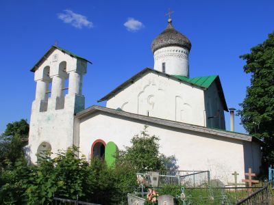 Церковь Николая Чудотворца