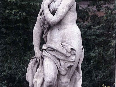 Статуя "Елена", XVIII в., скульптор Франческо Томеццоли