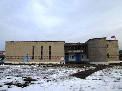 Нижнекужебарская сельская библиотека