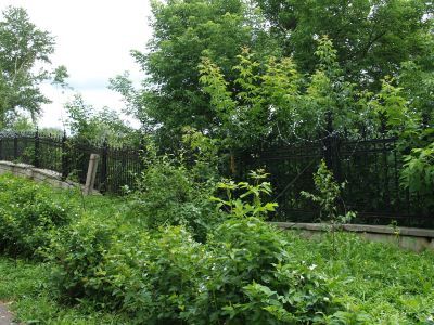 Ограда Набережной