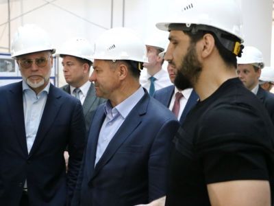 Рабочий вечер премьера