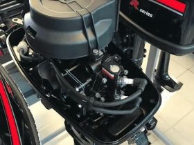 2х-тактный лодочный мотор HDX R SERIES T 9.8 BMS