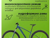 Горный велосипед Cube Aim One 27.5, год 2025, цвет Синий-Синий, ростовка 14.5