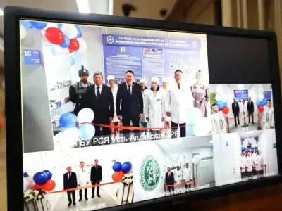 В Якутии открыли пять модульных врачебных амбулаторий