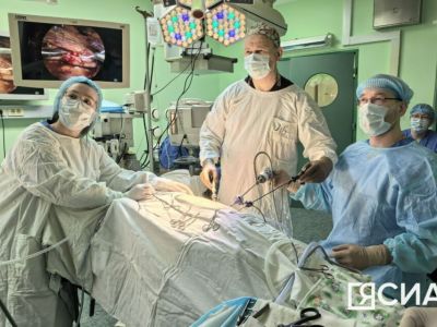 В Якутии врачам удалось сохранить удвоенную почку 16-летнего подростка