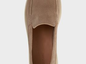 Лоферы из натуральной кожи