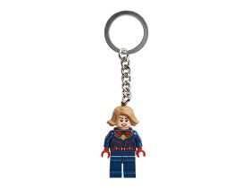 Super Heroes 854064 Брелок для ключей «Капитан Марвел»