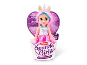 10094TQ3 Принцесса-единорог, в ассортименте