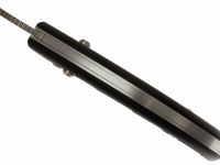 Нож складной LionSteel Skinner 8901 G10, сталь 440C Satin Finish, рукоять стеклотекстолит, чёрный