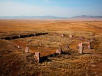 Музей «Древние курганы Салбыкской степи»