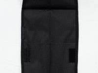 Пенал карманный для карандашей и ручек Малевичъ, черный