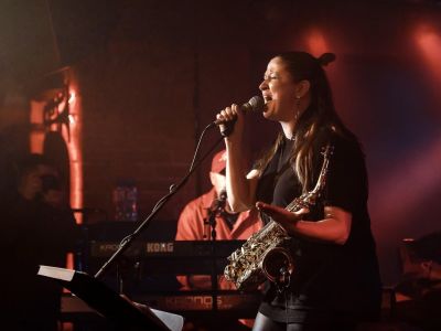 Билеты на Анна Королёва и «Арсенал» Алексея Козлова (Клуб Алексея Козлова) / Концерт | Афиша | ИнфоТаймс