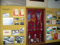 Музей истории Ефремовского завода синтетического каучука