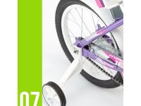 Детский велосипед Stels Magic 16, год 2026, цвет Розовый