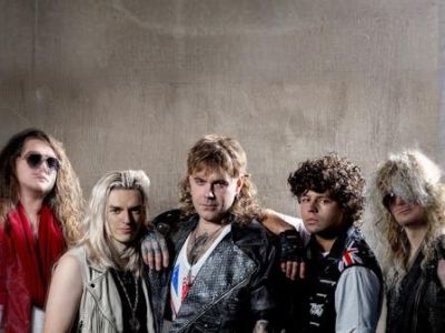 Gif Leppard. Def Leppard tribute show