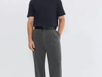 Футболка из хлопка, Синий