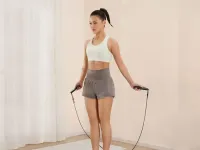 Умная скакалка Xiaomi Mijia Smart Skipping Rope (XMSR-P803) (синий)