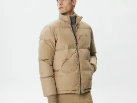 Мужская куртка Lacoste с воротником-стойкой