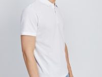 Поло из хлопка