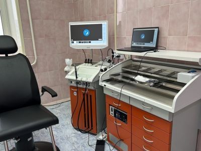 В Республиканскую больницу № 2 поступили лор-комбайны