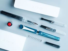 Ручка перьевая TWSBI SWIPE, Темно-синий