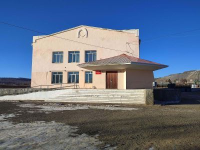 Орловская библиотека-филиал