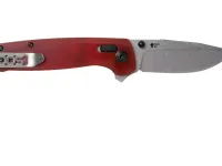 Складной нож SOG Terminus XR, сталь D2 SW, рукоять G-10, красный (коробка)