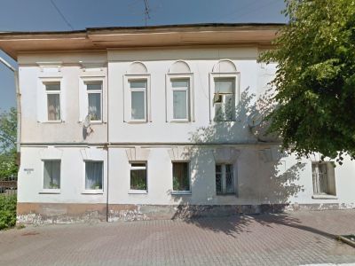 Дом жилой